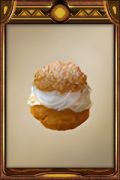 Cream Puff