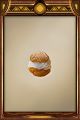 Mini Cream Puff