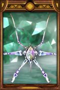 Crystal Spider