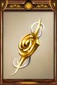 Golden Barrette (Magnus)