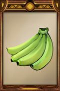 Green Bananas